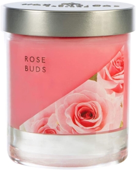 Wax Lyrical - Made in England - Small Candle Rose Bud